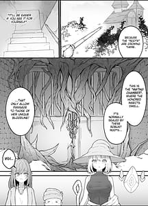 Page 16: 015.jpg | Onna Mahoutsukai-san Mushikan Hanashi 3 | View Page!