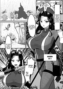 Page 2: 001.jpg | Onna Souryo Haiboku Maiden ga Goblin ni Ryoujoku Sareru Hanashi | View Page!