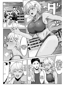 Page 2: 001.jpg | Onna Tomodachi to Omotte Itara Mesu Deshita | View Page!