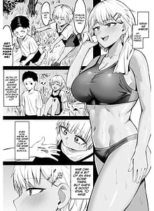 Page 3: 002.jpg | Onna Tomodachi to Omotte Itara Mesu Deshita | View Page!