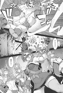 Page 3: 002.jpg | Onna Yuusha no Tabi 8 Abunai Mizugi no Buzoku Yome | View Page!