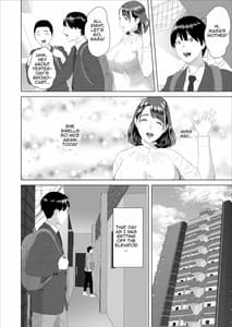 Page 4: 003.jpg | Onna Yuuwaku Boku ga Tonari no Okaasan to Konna Koto ni Nacchau Hanashi | View Page!