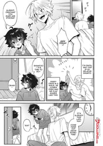 Page 2: 001.jpg | Onna ni Natta Ore to Kaonajimi to no Kankei ga Kawaru Toki | View Page!