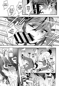 Page 10: 009.jpg | Onna ni Natta Rin-kun ga Mesu ni Naru Made | View Page!