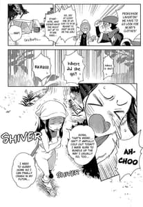 Page 6: 005.jpg | Onnanoko-tachi no Inishie no Bouken | View Page!