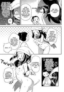 Page 9: 008.jpg | Onnanoko-tachi no Inishie no Bouken | View Page!