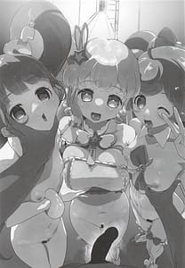 Page 2: 001.jpg | Onnanoko Dake no Live Kaijo Marugoto Sennou Idol Chitsuana to Mobu Chitsuana ni Seieki Koki Sute Houdai | View Page!