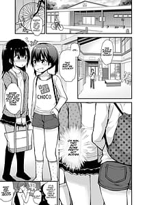 Page 4: 003.jpg | Onnanoko datte Otokoyu ni Hairitai | View Page!