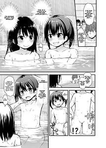 Page 6: 005.jpg | Onnanoko datte Otokoyu ni Hairitai | View Page!