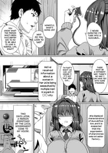 Page 7: 006.jpg | Onnanoko ga Aru Hi Tsuzen Succubus ni Natte Shimau Sekai no Hanashi | View Page!