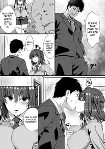 Page 9: 008.jpg | Onnanoko ga Aru Hi Tsuzen Succubus ni Natte Shimau Sekai no Hanashi | View Page!