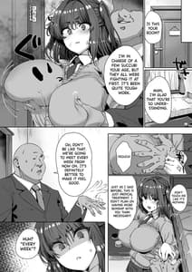 Page 10: 009.jpg | Onnanoko ga Aru Hi Tsuzen Succubus ni Natte Shimau Sekai no Hanashi | View Page!