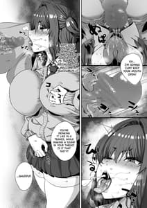 Page 16: 015.jpg | Onnanoko ga Aru Hi Tsuzen Succubus ni Natte Shimau Sekai no Hanashi | View Page!