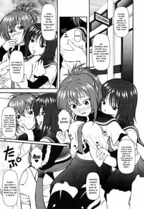 Page 10: 009.jpg | Onnanoko ni Natte Kanjiru Q | View Page!