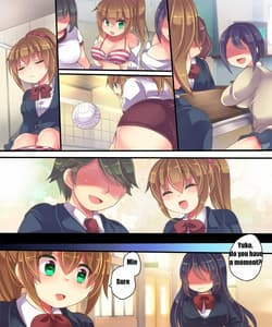 Page 16: 015.jpg | Onnanoko no Tamago | View Page!