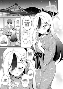 Page 3: 002.jpg | Onsen Kayoko to Amatoro Ecchi Kayoko to Sensei ga Onamiseshiau Ohanashi | View Page!
