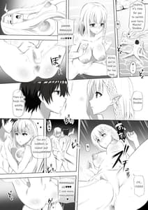 Page 12: 011.jpg | Onsen de Shadow-sama ni Naru! | View Page!