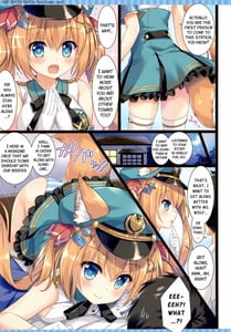 Page 5: 004.jpg | Ookami Tetsudo he Youkoso! | View Page!