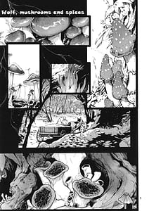 Page 4: 003.jpg | Ookami to Kinoko to Koushinryou - Wolf mushrooms amd spices | View Page!