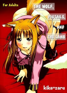 Read Ookami to Osage to Kohitsuji with English Translation