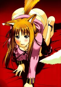 Page 2: 001.jpg | Ookami to Osage to Kohitsuji | View Page!