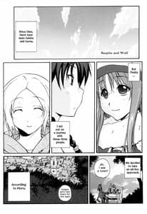 Page 3: 002.jpg | Ookami to Osage to Kohitsuji | View Page!