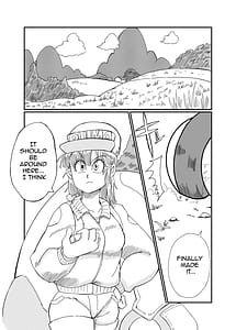 Page 3: 002.jpg | Operation Bulma 2 Seduction! | View Page!