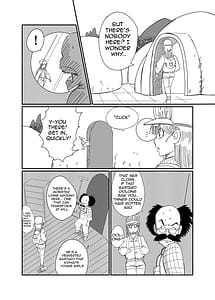 Page 4: 003.jpg | Operation Bulma 2 Seduction! | View Page!
