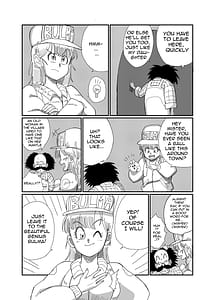 Page 5: 004.jpg | Operation Bulma 2 Seduction! | View Page!