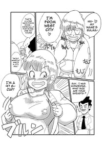 Page 8: 007.jpg | Operation Bulma 2 Seduction! | View Page!