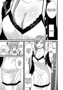 Page 8: 007.jpg | Oppai na Natsuyasumi 3 | View Page!