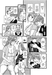 Page 10: 009.jpg | Oppai na Natsuyasumi Soushuuhen | View Page!