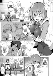 Page 5: 004.jpg | Oppai wa Daini Skill no Aji ga Suru | View Page!