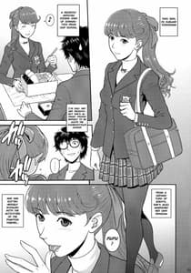 Page 4: 003.jpg | Ore-tachi wa Tabi ni Deta San | View Page!