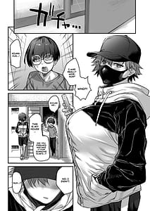 Page 4: 003.jpg | Ore Onna ni Nacchatta | View Page!