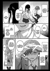 Page 12: 011.jpg | Ore Onna ni Nacchatta | View Page!