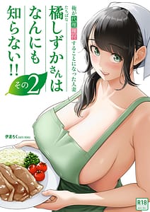 Page 1: 000.jpg | Ore ga Dairi Tanetsuke Suru Koto ni Natta Hitozuma Tachibana Shizuka-san wa Nannimo Shiranai!! Sono 2 | View Page!