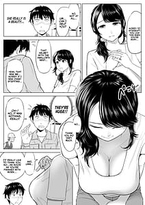 Page 12: 011.jpg | Ore ga Dairi Tanetsuke Suru Koto ni Natta Hitozuma Tachibana Shizuka-san wa Nannimo Shiranai! | View Page!