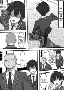Page 2: 001.jpg | Ore ga Koki Sute SEX Shiteiru Aidaigai Jikan Teishi | View Page!