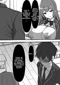 Page 8: 007.jpg | Ore ga Koki Sute SEX Shiteiru Aidaigai Jikan Teishi | View Page!
