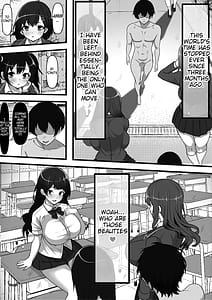 Page 4: 003.jpg | Ore ga Koki Sute SEX Shiteiru genigai Jikan Teishi 2 | View Page!