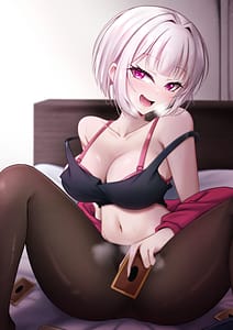 Page 2: 001.jpg | Ore no Cardgamer Nakama ga Kawaisugiru | View Page!