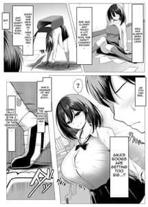 Page 4: 003.jpg | Ore no Dojikko Osananajimi ga Erogaki-domo no Seiyoku Shoriki ni Sareru Hanashi | View Page!