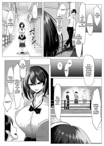 Page 6: 005.jpg | Ore no Dojikko Osananajimi ga Erogaki-domo no Seiyoku Shoriki ni Sareru Hanashi | View Page!