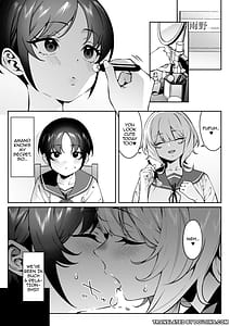 Page 2: 001.jpg | Ore no Himitsu ni Fureru Yubi. 2 | View Page!