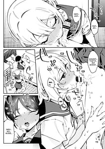 Page 9: 008.jpg | Ore no Himitsu ni Fureru Yubi. 2 | View Page!