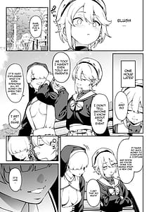 Page 10: 009.jpg | Ore no Himitsu ni Fureru Yubi | View Page!