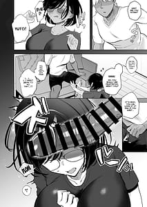 Page 11: 010.jpg | Ore no Jimi Kanojo wa Natsuyasumi dake Aitsu Senyou no OnaPet | View Page!