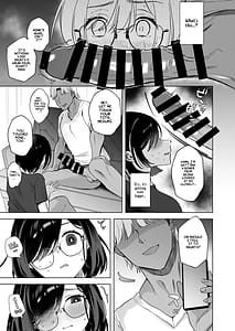 Page 12: 011.jpg | Ore no Jimi Kanojo wa Natsuyasumi dake Aitsu Senyou no OnaPet | View Page!