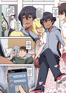 Page 3: 002.jpg | Ore no Kakkoii Dachi | View Page!